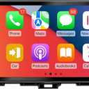 10" Toyota Highlander Stereo 2014-2019, CarPlay & Android Auto | Premium Android 13 touchscreen with GPS, WiFi 6, Bluetooth 5.4, Mirror Link, FM, SWC, and an HD Backup Camera