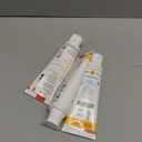 Burt's Bees Extra White Toothpaste, Fluoride Toothpaste, Natural Flavor, Mountain Mint, 4.7 oz, Pack of 3