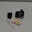 Velpeau CMC Thumb Brace for Osteoarthritis - with Shape-memory Restriction Splint, CMC Joint Stabilizer, Basal Thumb Arthritis Pain Relief and Support for Women and Men (Black, Right Hand, Small)