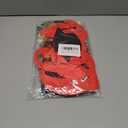 KatchOn, Red and Black Grad Decoration 2025 set - Pack of 37 | Congrats Grad Banner for 2025 Graduation Party Decorations | Graduation Decorations 2025 Red