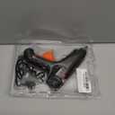 Sealing Wax Hot Melting Glue Gun, Standard Size for the Diameter 0.4 inch sticks