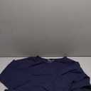 Hanes Women's Raglan Sleeve Stretch Cotton Crewneck Tee (XX-Large, Navy)