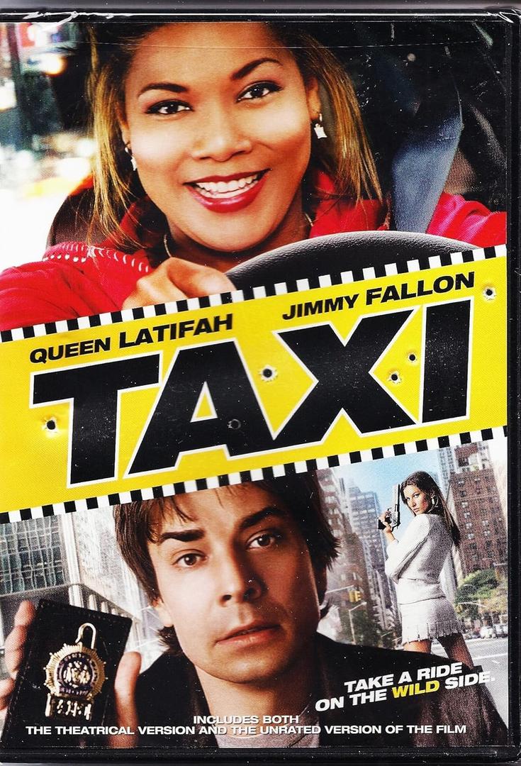 Taxi (Widescreen Edition)
