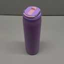 BOTTLE BOTTLE Stainless Steel Water Bottle with Straw Lid and Handle 32 oz Vacuum Insulated Cup for Sports Travel Gym Hiking, Leak-Proof Wide Mouth Water Bottles for Men and Women,violet