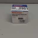 MMIZOO Wrist Blood Pressure Monitor Large LCD Display BP Machine Adjustable Cuff 5.31-7.68 inch Automatic 99x2 Sets Memory with Carrying Case for Home Use (W1681) (White)