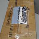 ProsourceFit Acupressure Mat and Pillow Set for Back/Neck Pain Relief and Muscle Relaxation