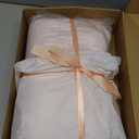 vocheer Anti Wrinkle Pillow, Adjustable Beauty Pillows Provides Neck Support and Pain Relief, Skin-Friendly Down Alternative Pillow, Ergonomic Pillows Contour Design for Side Sleeper, Pink