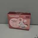 Momcozy Sleep Sack for Baby 612 Months, 1.5 TOG Baby Wearable Blanket with Supportive Plush Filling, Two-Way Zipper for Easy Diaper Changes, Snap-Fit Design for Growing Babies, Medium, Pink