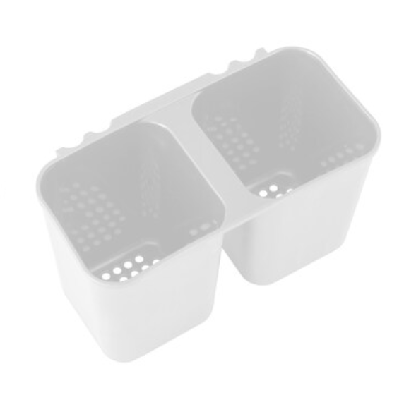Dish Drying Dack Insert Or A Cutlery Holder 3.5X6