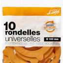 Rayware Pack of 10 100mm Rubber Seal 612104