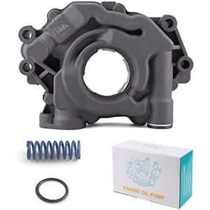 AULINK 10452 Oil Pump High Pressure (5.7L 6.4L) OE Replacement For 2009-2023 Chrysler 300 Aspen Dodge Charger Durango Challenger Ram 1500 2500 3500 4500 5500 Jeep Grand Cherokee Commander