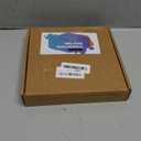 Butyl Tape White 3/4" x 30 Ft None Hardening Premium Butyl Caulk Tape for RV Window Glazing Roofing Leak Opening Pipe Plumbing Fixture EPDM Roof Patching(1 Pack)