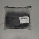 SweatyRocks Women's Off The Shoulder Crop Tops Asymmetrical Y2K Going Out Top Dolman Short Sleeve 2026 Summer Trendy Clothes (Black) XS