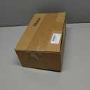 Hotop 2 Pack 6 ft Thanksgiving Maple Leaf Garland for Autumn Decoration, Artificial Harvest Garland with Maple Leaves, Rose and Pumpkin, for Wedding Party Dinner Indoor Outdoor Fireplace