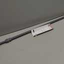 Household Essentials Outdoor Telescoping Clothesline Prop