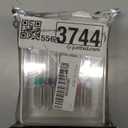 Water Flosser Replacement Tips for Waterpik, 6-Pack Waterpik Flosser Replacement Tips Accessories Attachment Heads - Classic Jet Tips Set JT-100E & Storage Case