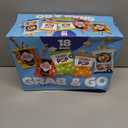 SkinnyPop Family Favorites Variety Pack, SkinnyPop Original and White Cheddar Popcorn, Dot's Original and Honey Mustard Pretzels, Pirate's Booty, On-the-Go Snacks, 0.5oz and 1oz Bags (18 Count) BBD: 05-30-26