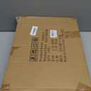 3 Tier Large Plant Stand Indoor Outdoor Clearance, Metal Flower Shelf Pot Holder, 10in Wide Multiple Plants Tall Corner Display Rack for Patio Orchid Office Porch Living Room Garden, Black