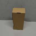 Ravinte 5 Pack 4 inch Black Cabinet Pulls Kitchen Cabinet Handles 6-3/8" Overall Length Matte Black Hardware for Cabinet