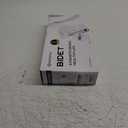 HOPOPRO Bidet Attachment for Toilet, Non-Electric Bidet Ultra-Slim Dual Nozzle (Feminine/Rear Wash), Cold Water Bidets Sprayer for Existing Toilets with Adjustable Pressure Control 1-Min Install (White)