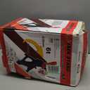 6 Ton (13,200 LBs) Jack Stands with Crossbars,Double Pin Locking,Rubber Cover,Large Foot Base,15"-22" Adjustable Height,Heavy Duty Car Jack Stands,Lifting Bus,RV,SUV,MPV,Pickup Truck,2 Pack (6Ton Load Capacity, orange-upgraded)