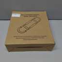 Twister Arm Trainer  Adjustable Resistance Power Twister Bar (60110 lbs) for Chest, Arm, Shoulder & Forearm Strength Training  Portable Home Gym Equipment for Men & Women.