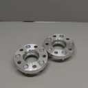 ECCPP 2 PCS 5x4.75 to 5x4.75 wheel spacers 1 inch 5x120.65 wheel spacers for 1968-1982 for Chevrolet for Corvette |1966-1981 for Chevrolet for Caprice | 1964-1973 for Chevrolet for Chevelle