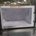 Toshiba ML-EM62P(SS) Large Countertop Microwave with Smart Sensor, 6 Menus, Auto Defrost, ECO Mode, Mute Option & 16.5" Position Memory Turntable, 2.2 Cu Ft, 1200W, Stainless Steel