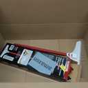 ROBERTS 12" Carpet Rake and Groomer with 51" Handle
