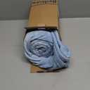 Bedsure Fleece Throw Blanket for Couch Light Blue - Lightweight Plush Fuzzy Cozy Soft Blankets and Throws for Sofa, 50x70 inches