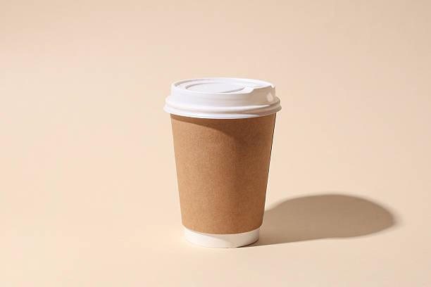 Paper To-Go Coffee Cups And Lids 100ct 160z