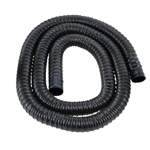 Ciweisah Boat Bilge Plumbing Kit 11/8 Inch Dia 12V Nonautomatic Bilge Pump kit 1100 GPH with 6FT PVC Bilge Pump Hose (Straight Elbow)