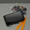 Car Stereo for Honda CRV 2007-2011, 9" Android Radio with 2GB+64GB, Wireless CarPlay & Android Auto, GPS Navigation, Bluetooth, WiFi, Backup Camera, FM/RDS, SWC