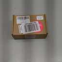 REECHO 12" Ponytail Extension, Classic Loose Curly Wavy Claw Clip Pony tails Hair Extensions Hairpieces for Women - Chocolate Brown with Highlights