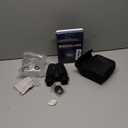 20X25 Compact Binoculars for Adults and Kids,Large Eyepiece Waterproof BinocularEasy Focus Small Binoculars for Bird Watching,Hiking and Concert, Black