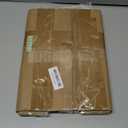 MECCANIXITY Clear Display Case, Acrylic Box Assemble Transparent Dustproof Box Showcase 7.9x7.9x11.8inch for Collectibles, Crafts