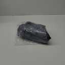 Backless Booster Seat Travel Bag for Airplane - Durable Car Seat Cover & Carrier for Easy Airplane Travel (blue)