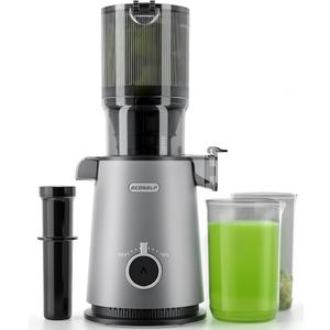 ECOSELF Whole Juicer, Juicer Machines with 4.35" Wide Mouth, Whole Fruit juicer, Juice Extractor for Vegetable and Fruit, High Juice Yield, Easy to Clean with Brush