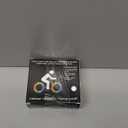 Activ Life 2-Tire Pack LED Bike Wheel Lights with Batteries Included, Get 100% Brighter and Visible from All Angles for Ultimate Safety and Style (Color-Changing)