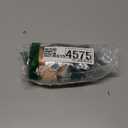 mlpeerw My First Christmas Baby Girl Outfit Newborn Christmas Romper Dress Cute Santa Dress Infant Fall Winter Xmas Clothes (3-6 Months, A Gingerbread Man-green)