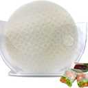 Summer Roll Water Bowl, Rice Paper Wrappers Holder