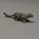 Papo Snow Leopard Toy Figure