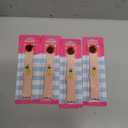 4 x Watch Band With Charm 