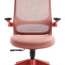 Sunaofe Resistance Ergonomic Office Chair with 135° Recline, 3D Armrests, Breathable Mesh & Adaptive Lumbar Support