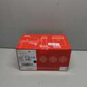 Metal Gourmet Pasta Press Attachment for Kitchenaid Stand Mixer, Pasta Maker Attachment with 5 Interchangeable Plates, Spaghetti Bucatini Fusilli Large/Small Macaroni