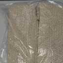 OIAHOMY Storage Basket for Shelves, Closet Cube Storage Bins Baskets for Clothes Blanket Towels, Baby Nursery, Toy Box, Woven Rope Basket, 15.75*11.81*7.09 IN, 2 Packs Brown