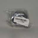 PH PandaHall 175 Yards Black Elastic String, 0.3mm Flat Elastic Cord Beading Thread Cord Stretchy Bracelet Strings Elastic Thread String with Organizing Case for Bracelet Necklace Jewelry DIY Craft