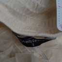 PRETTYGARDEN Womens 2025 Trendy Mini Summer Dresses Sleeveless Tulle Ruffle Square Neck Tiered Smocked Beach Vacation Dress (Apricot,Small)