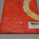 PATPAT Girl's Flower Dress Party Tulle Princess Wedding Birthday Ball Gown Tutu Poster Dresses Pale Yellow 8-9 Years