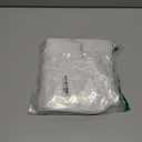 Absorbent Dish Drying Mat for Kitchen Counter - Marble Print Microfiber Drying Pad, Reversible Drainer Mats for Countertop, Medium 16 x 18 inch